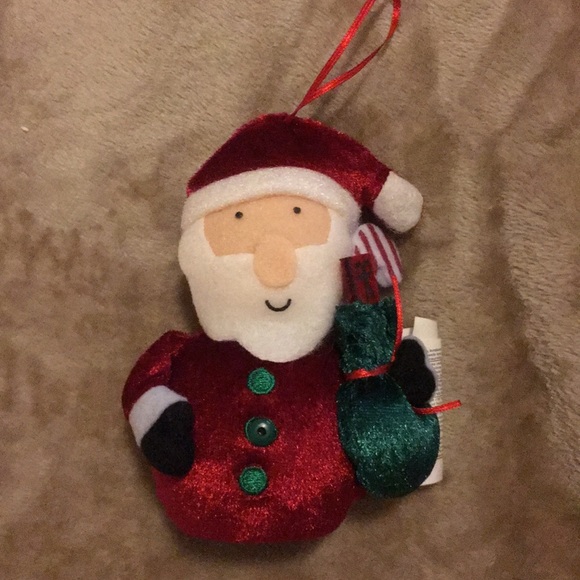 Avon Musical Santa Ornament - Picture 1 of 3
